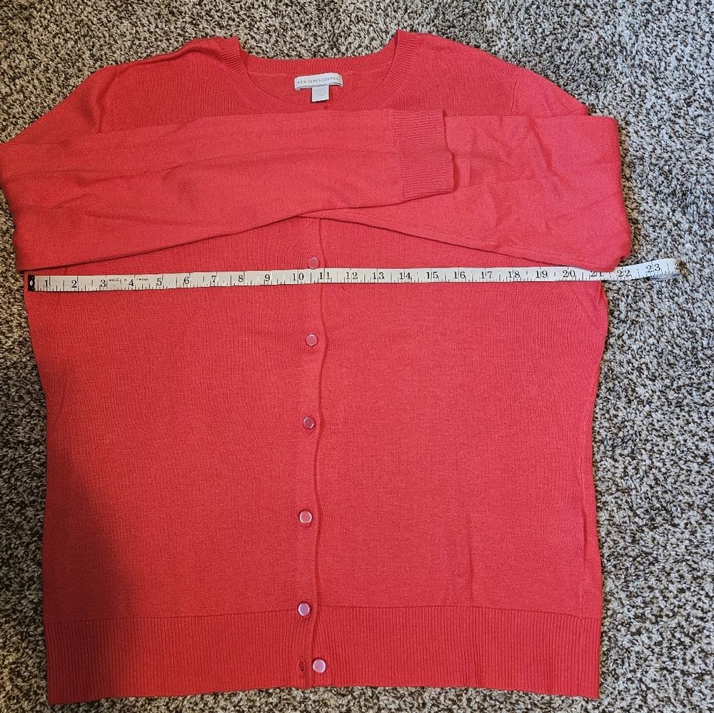 New York & Co Cardigan